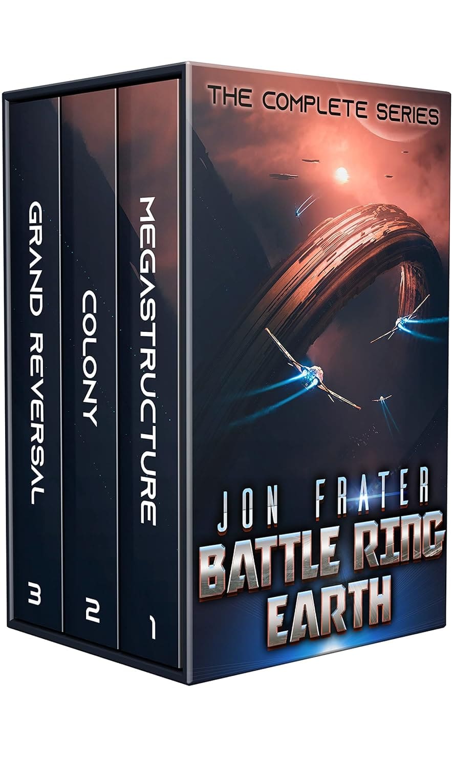 Battle Ring Earth: The Complete Series