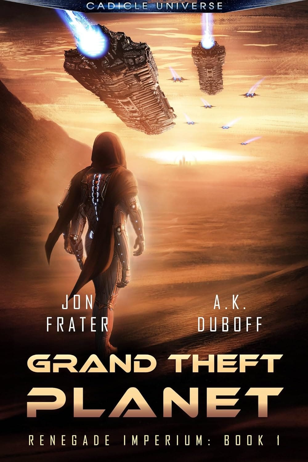 Grand Theft Planet