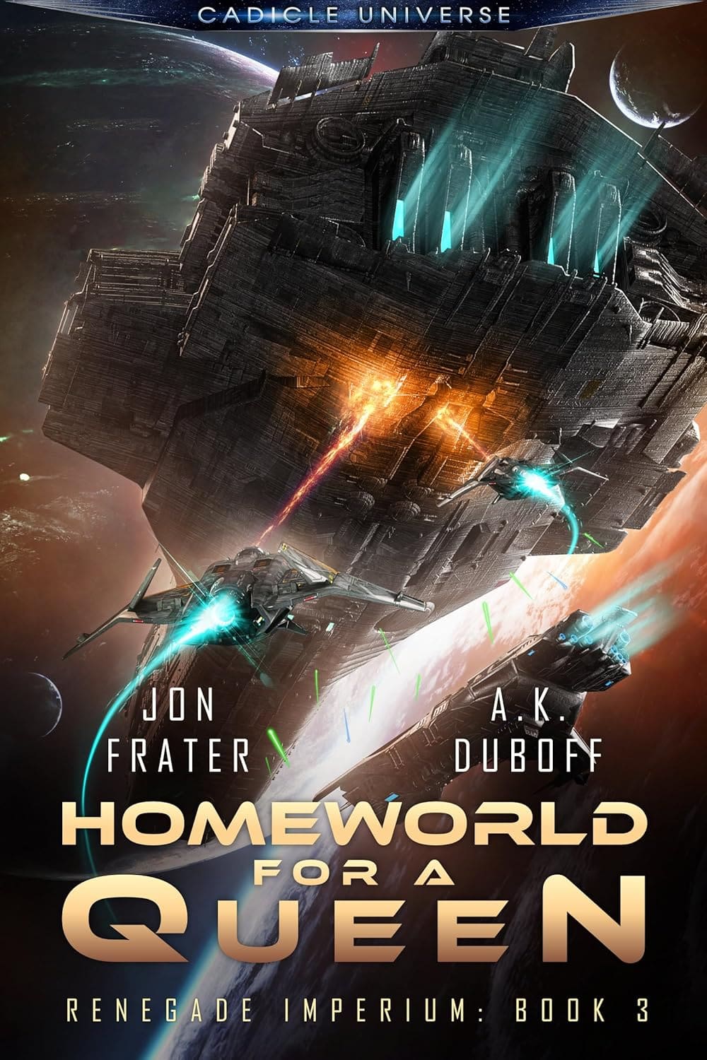 Homeworld for a Queen