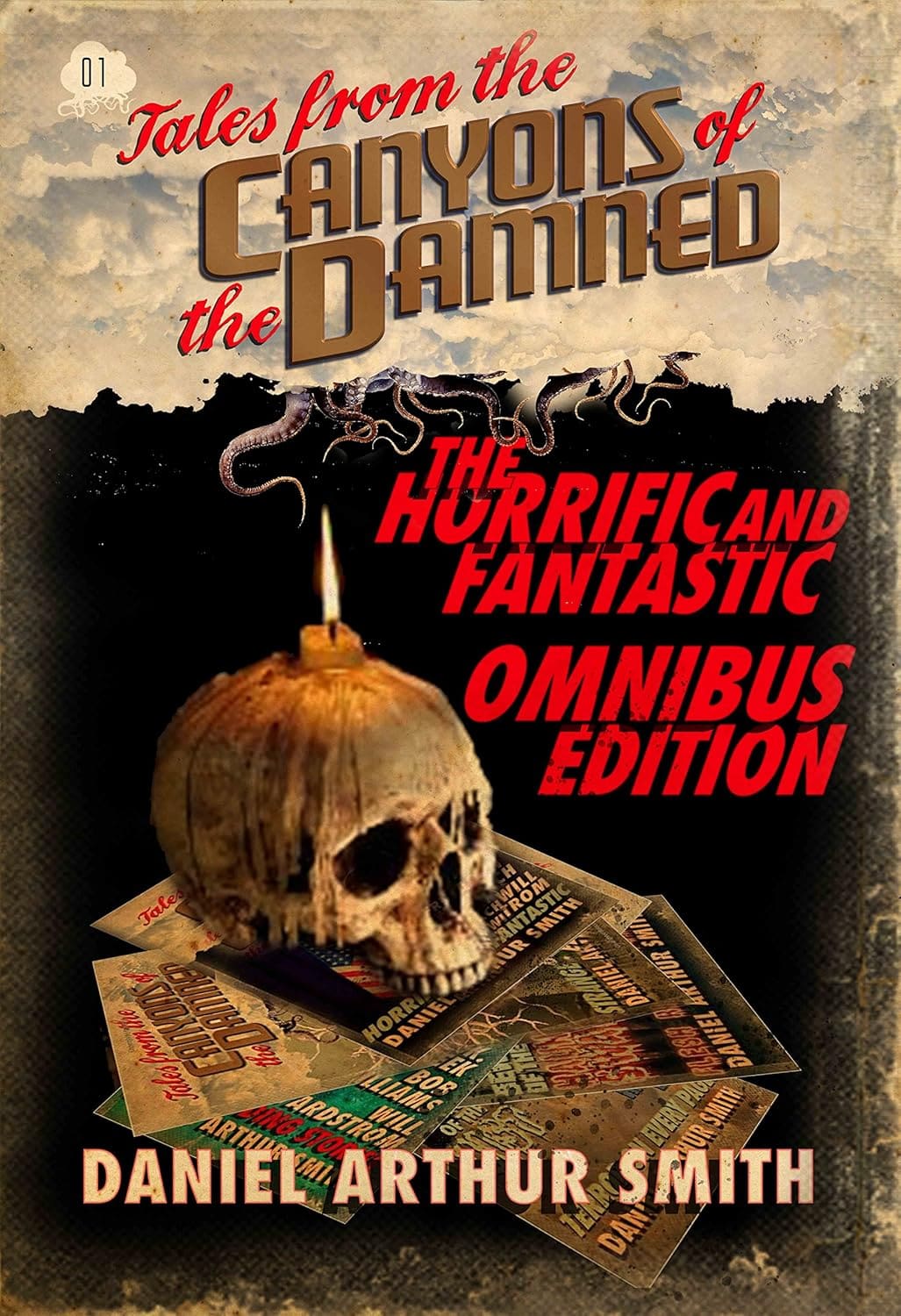 Tales from the Canyons of the Damned: Omnibus No. 1